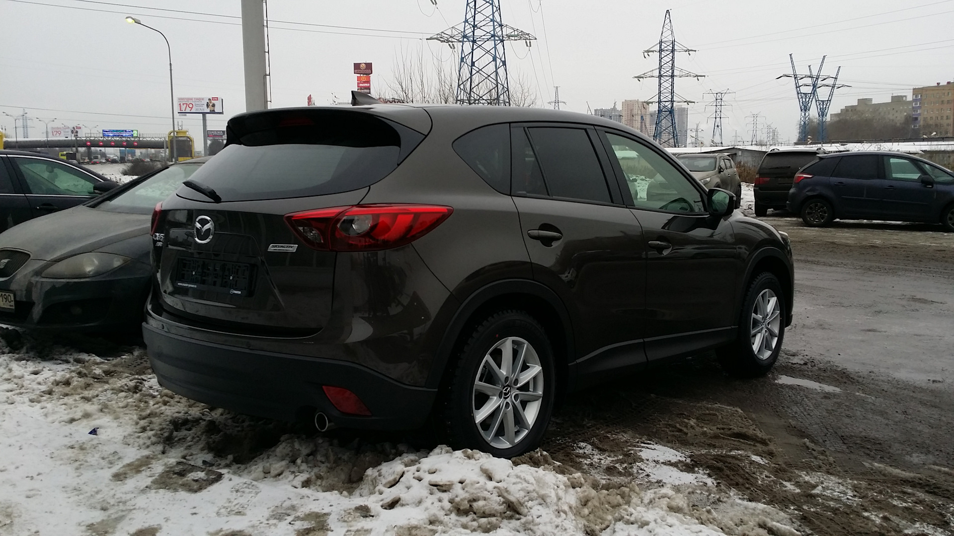 Mazda Online As-Built Editor — Бортовой журнал Mazda